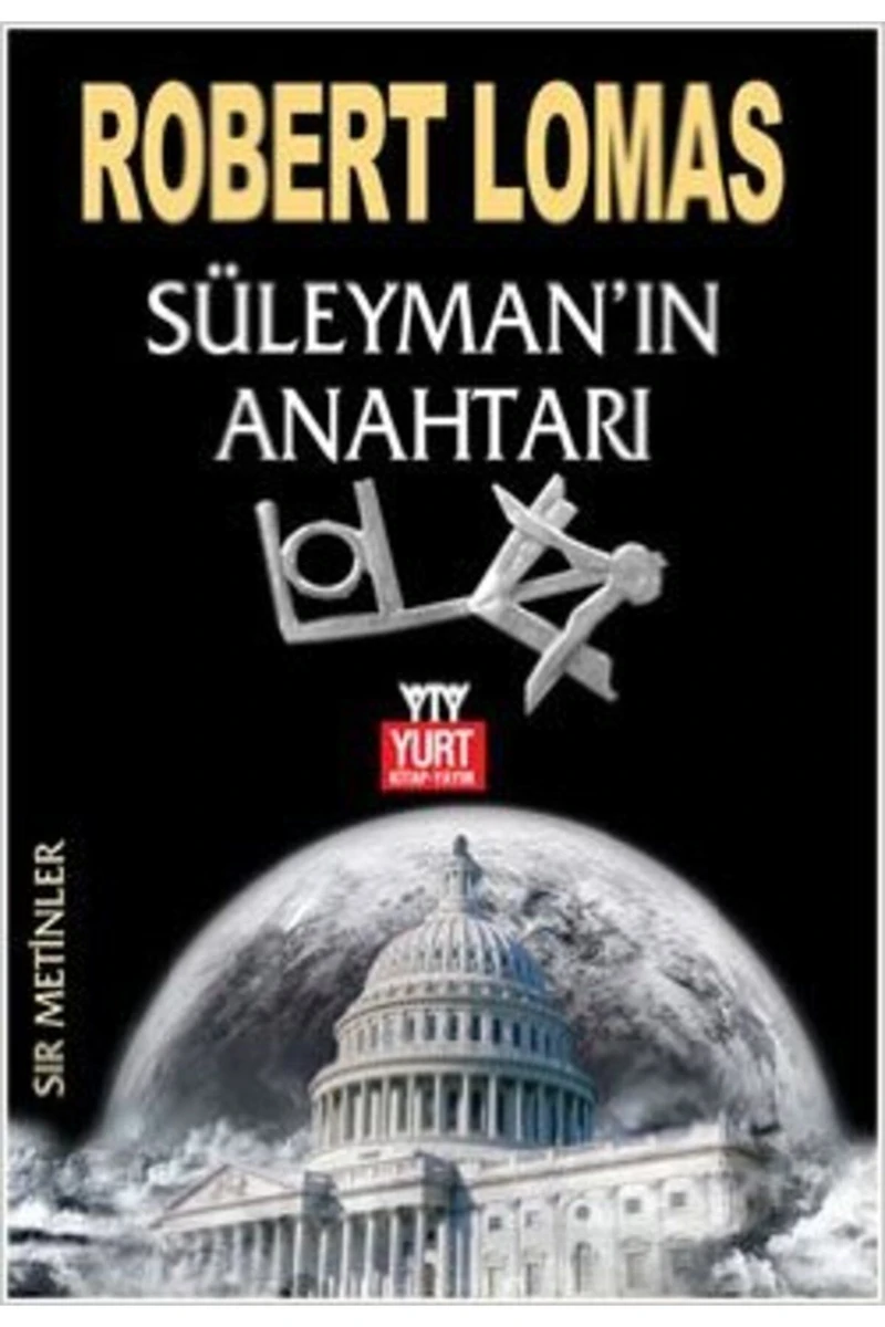 Süleyman’ın Anahtarı
