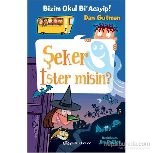 Epsilon Bizim Okul Bi Acayip 7 - 7 Şeker İst. Misi