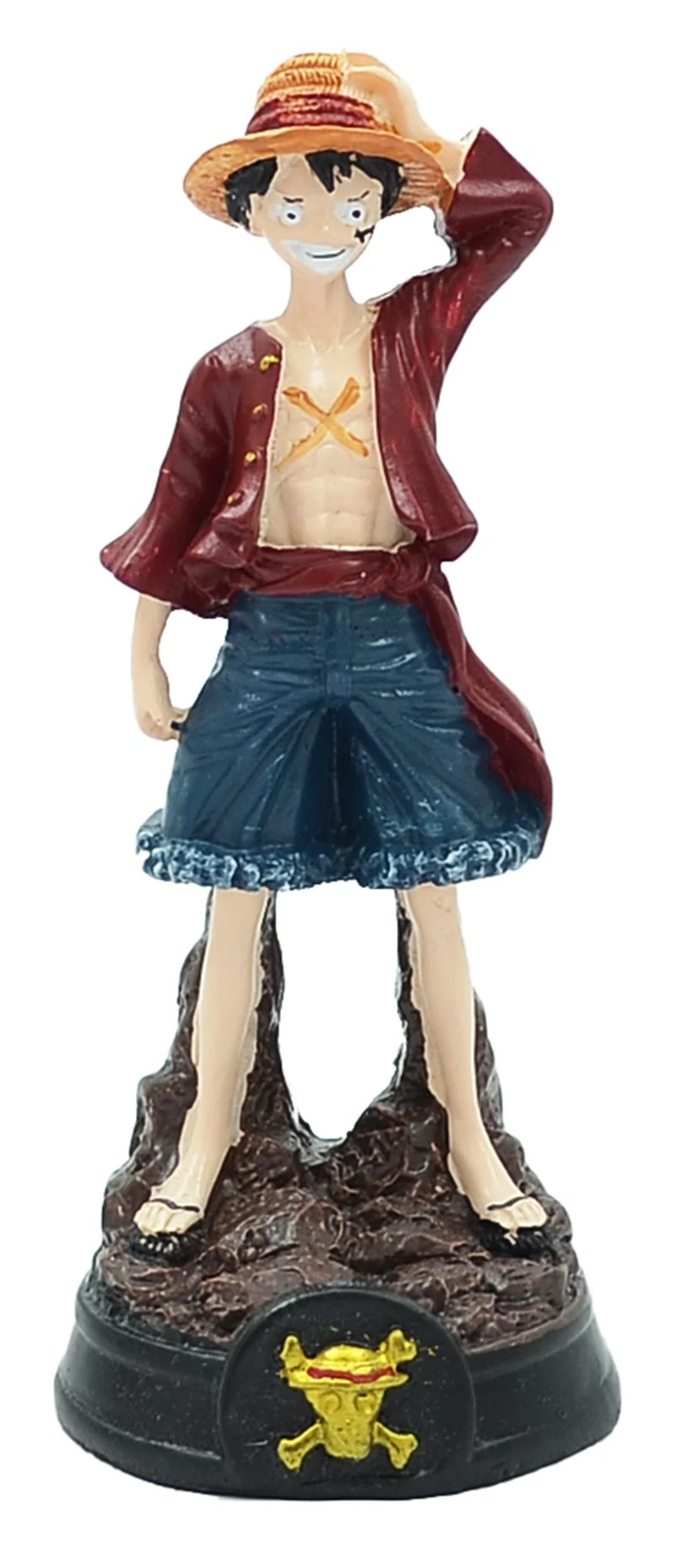 Taros Biblo Korsan Anime Karakter 6616