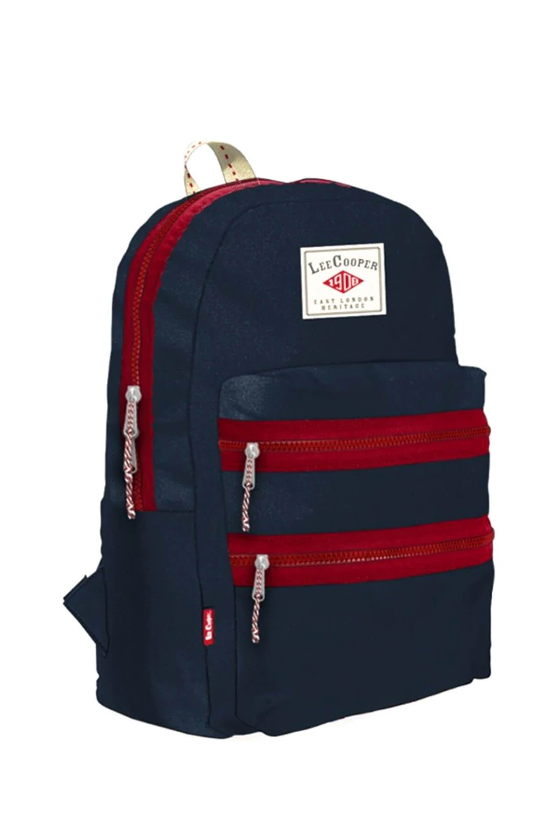 Yaygan Lee Cooper Lacivert Günlük ve Okul Sırt Çantası 23049