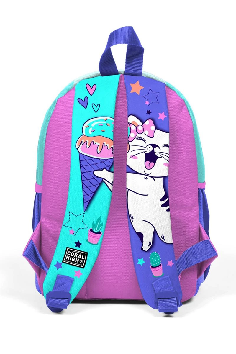 Yaygan Coral Hıgh Mini Sırt Çanta 23551