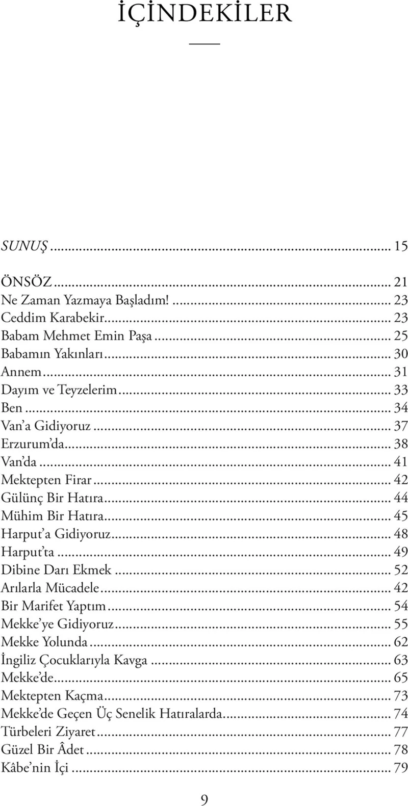 Hayatım Kazım Karabekir - Erhan Çiftçi