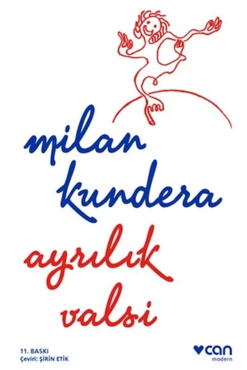 Ayrılık Valsı - Milan Kundera