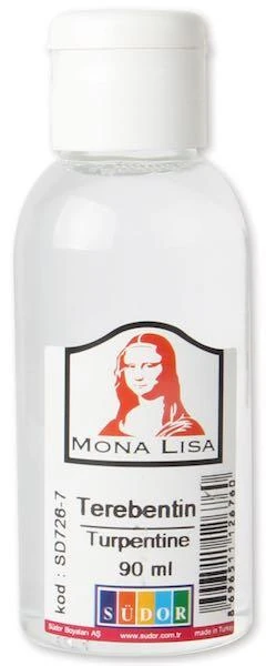 Südor Sd726-7 Kokusuz Terebentin 100Ml