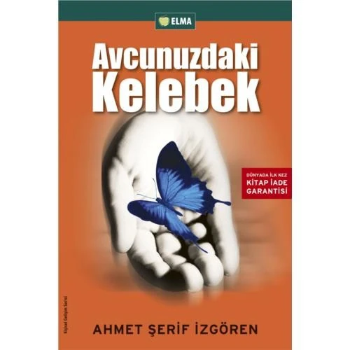 Avcunuzdaki Kelebek - Ahmet Şerif İzgören