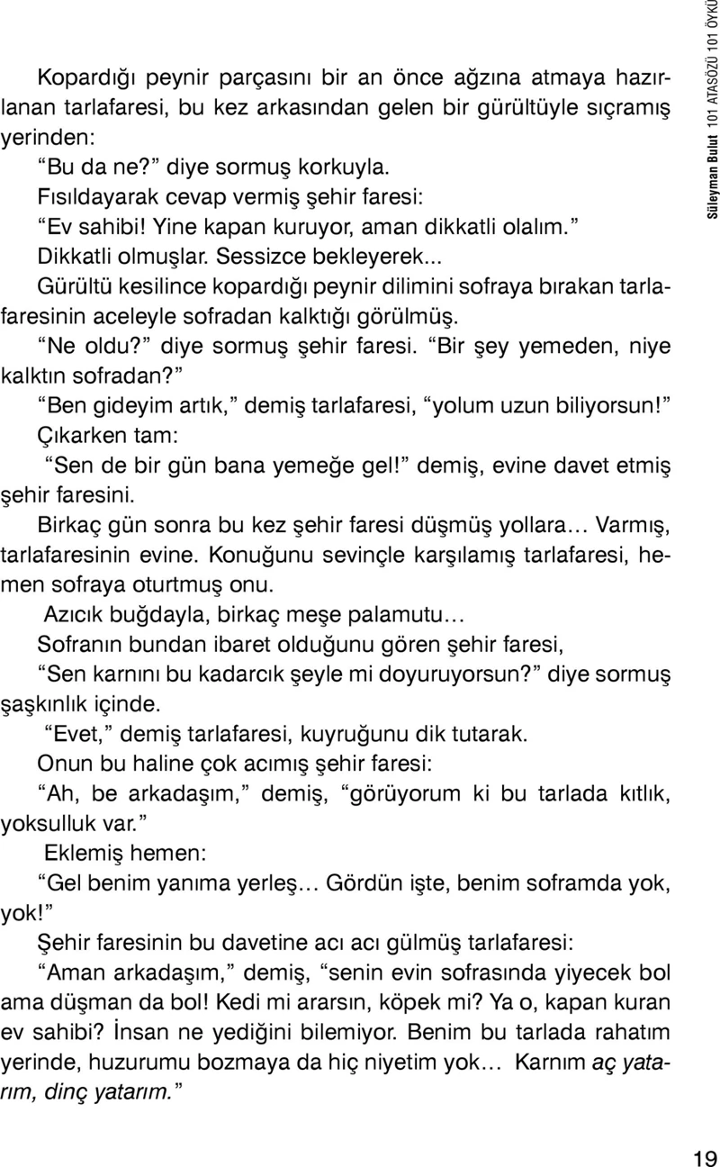 101 Atasözü: 101 Öykü