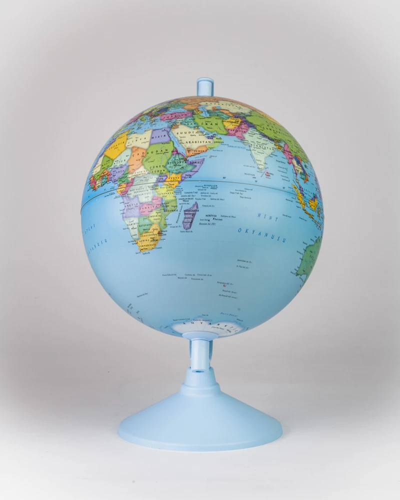 Işıksız Siyasi Küre 26Cm
