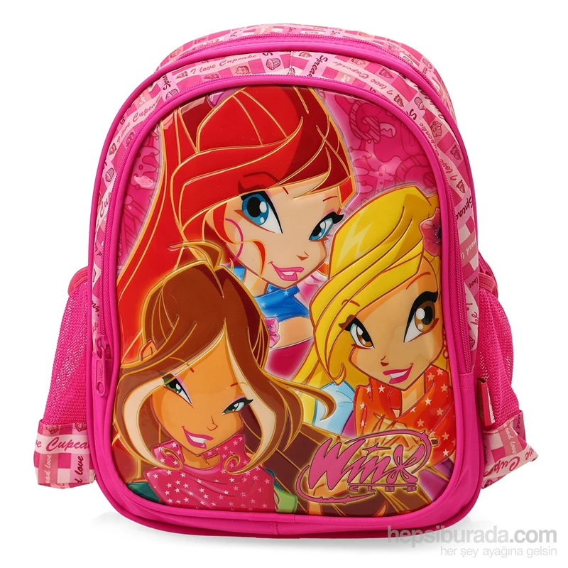Winx Okul Çanta (63116)