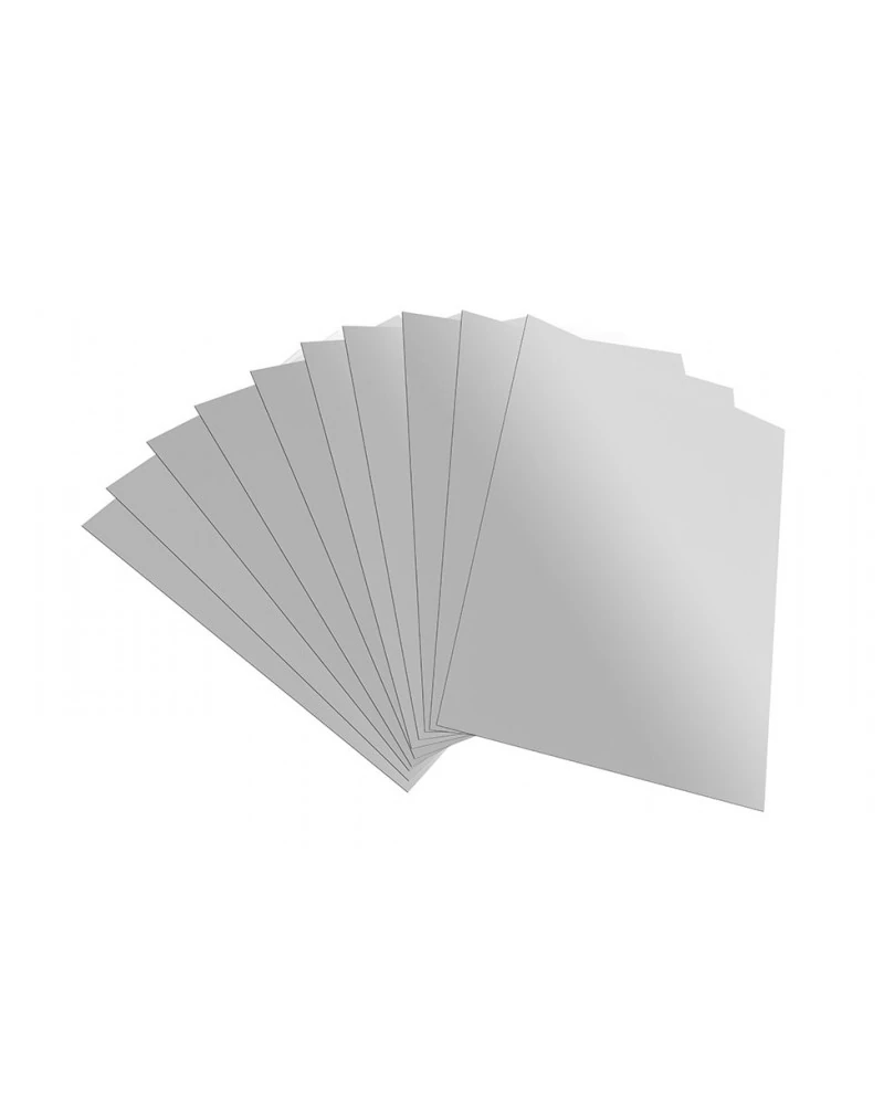 Lino 2708Jq-S Aynalı Karton Sarı 10Lu 50*70 *16