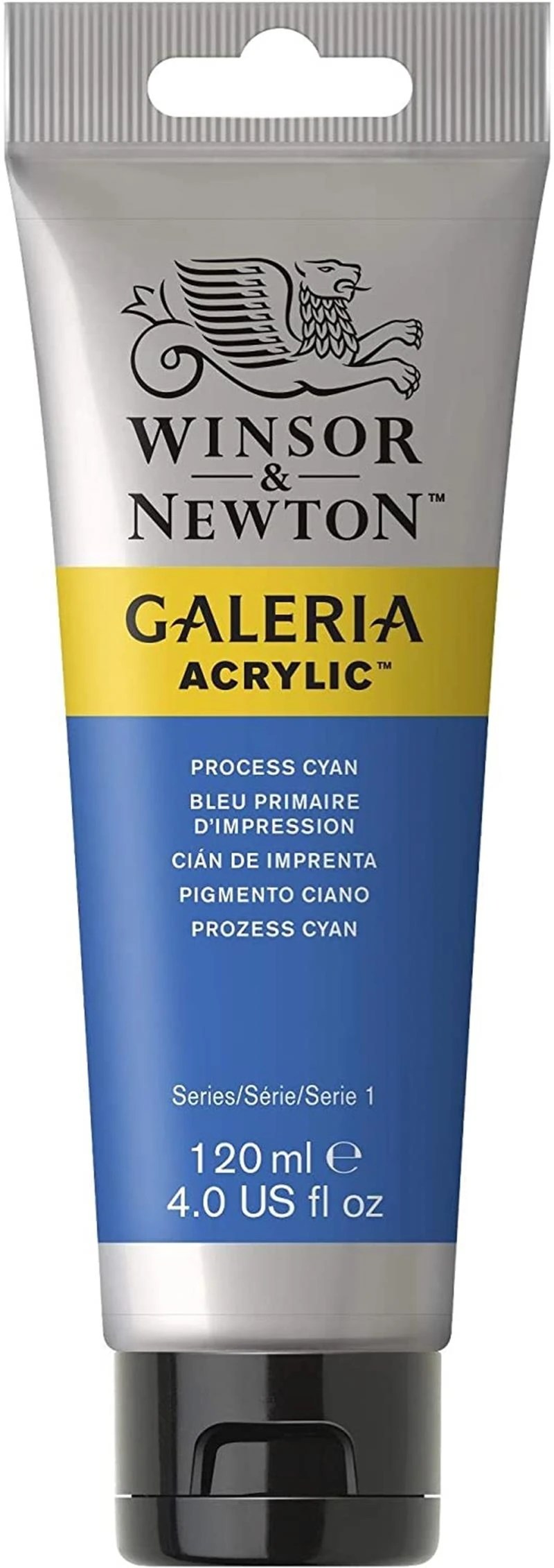 W&N Akrilik Boya Galerıa 120 Ml Cob Blue 178 Wn-2131178