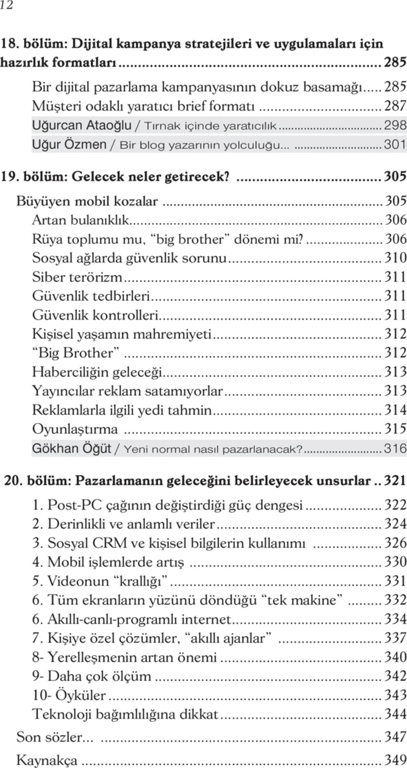 Taşlar Yerinden Oynarken Dijital Pazarlamanın Kuralları-Fatoş Karahasan