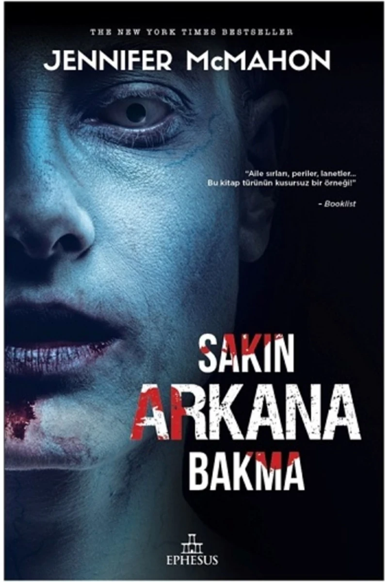 Sakın Arkana Bakma (ciltli) / Jennifer Mcmahon /