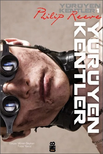 Yürüyen Kentler 1. Kitap - Philip Reeve