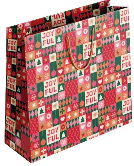 Keskin Karton Çanta K1 Penguenler 170113-99