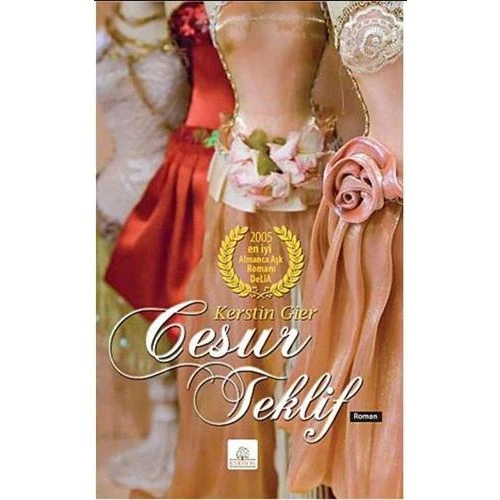 Cesur Teklif-Kerstin Gier