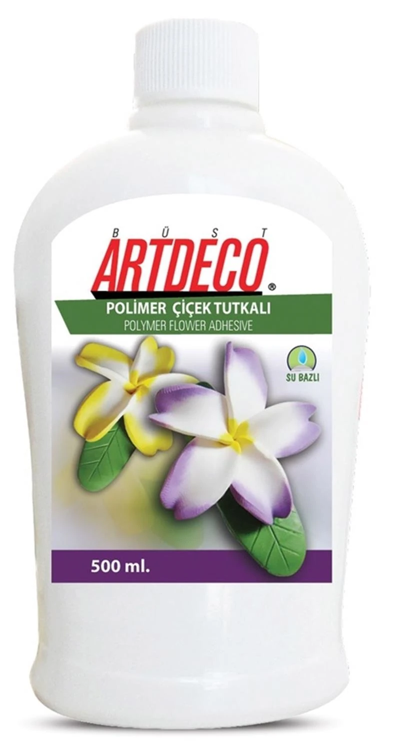 Artdeco Y-052L-220 Polimer Çiçek Tutkalı 500Ml