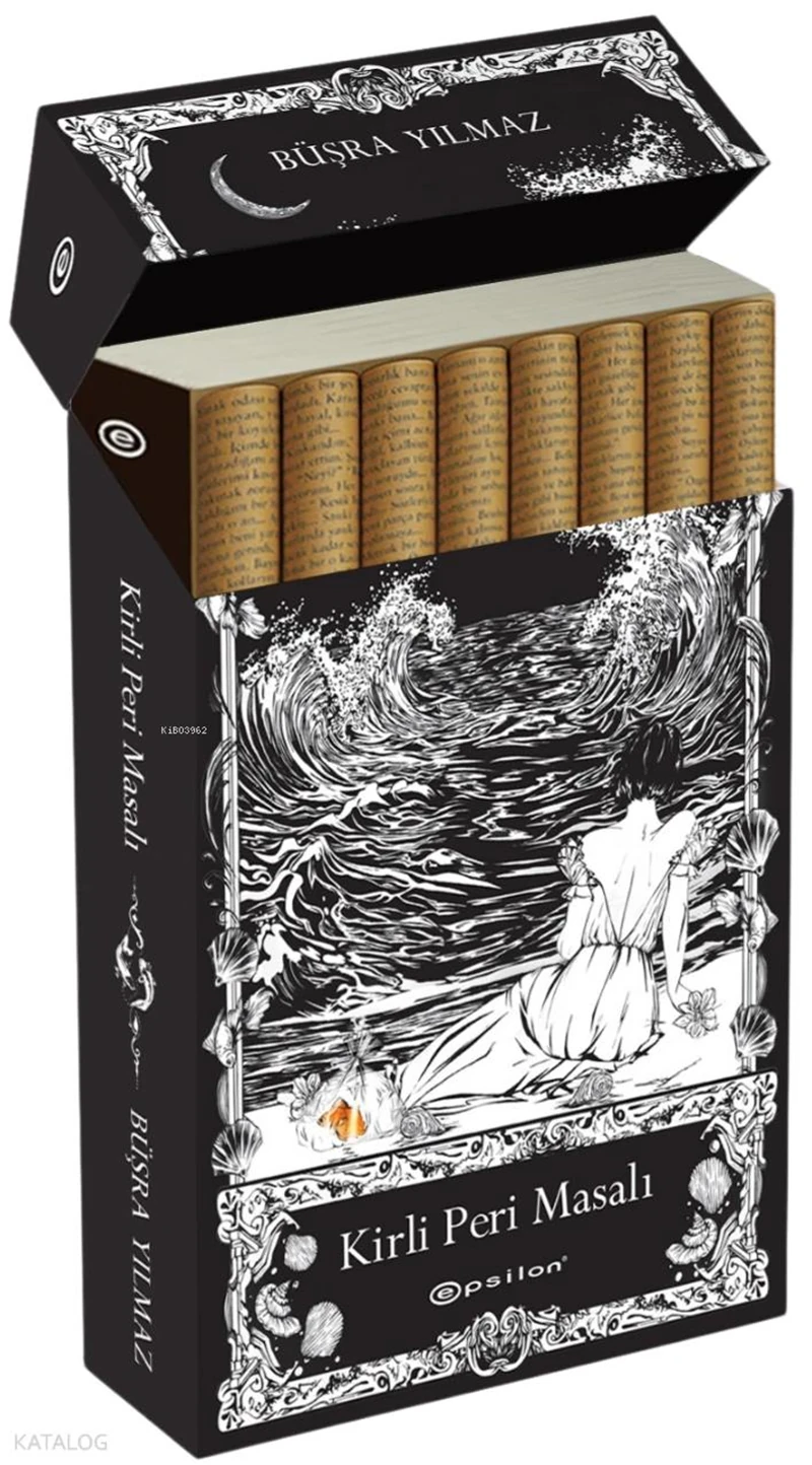 Kirli Peri Masalı Özel Kutulu Baskı