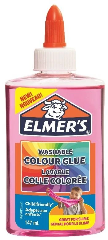Elmers Yapıştırıcı 147 Ml Şeffaf Mavi 2109485