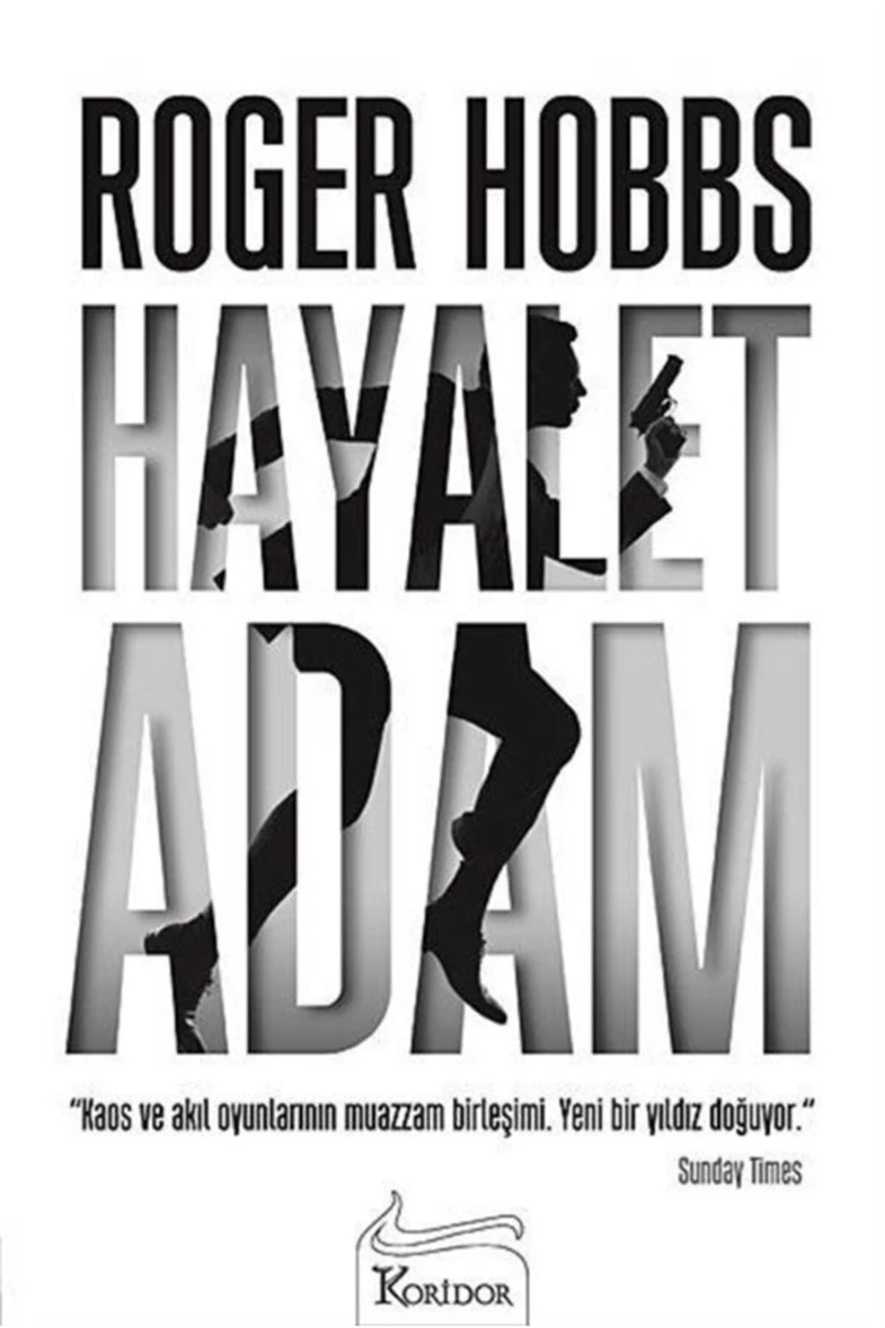 Hayalet Adam - Roger Hobbs