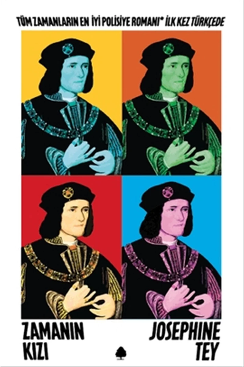 Zamanın Kızı - Josephine Tey