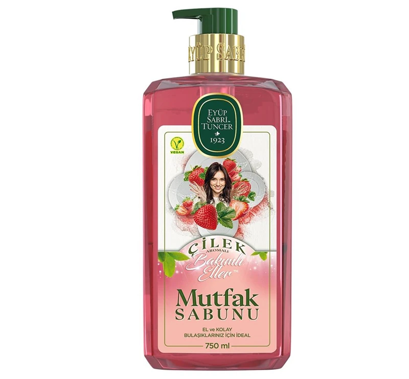 Eyüp Sabri Tuncer 750ml Greyfurt Aromalı Mutfak Sabunu