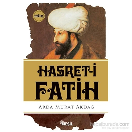 Hasret-İ Fatih-Arda Murat Akdağ