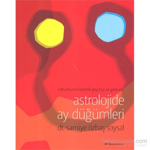 Astrolojide Ay Düğümleri