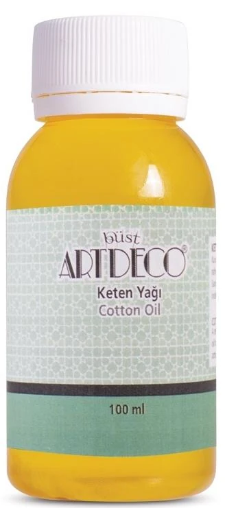 Artdeco Y-082D-924 Keten Yağı 100Ml