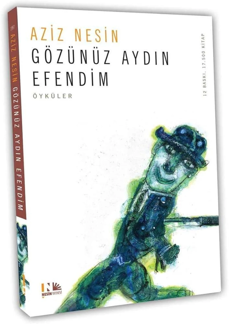 Gözünüz Aydın Efendim