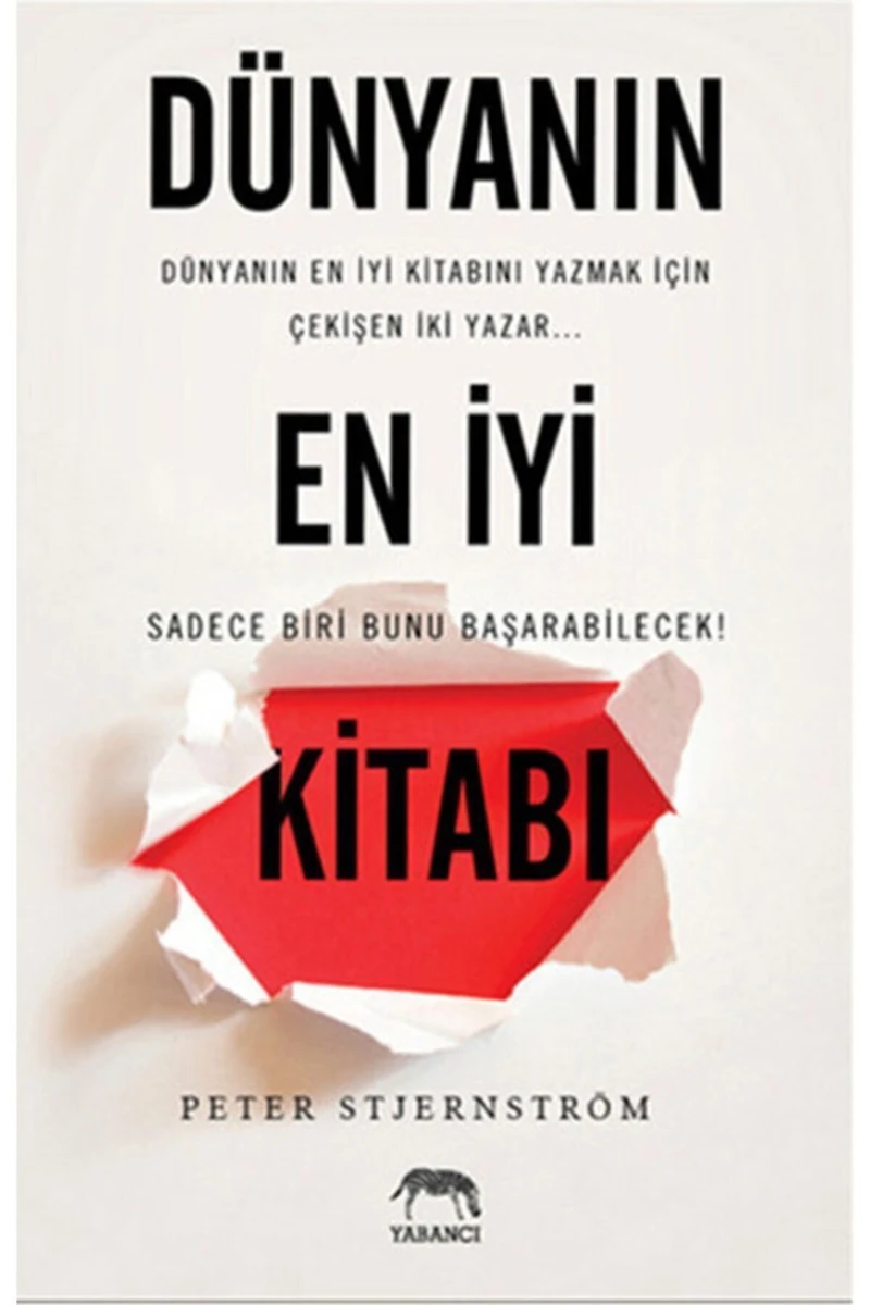 Dünyanın En İyi Kitabı - Peter Stjernström