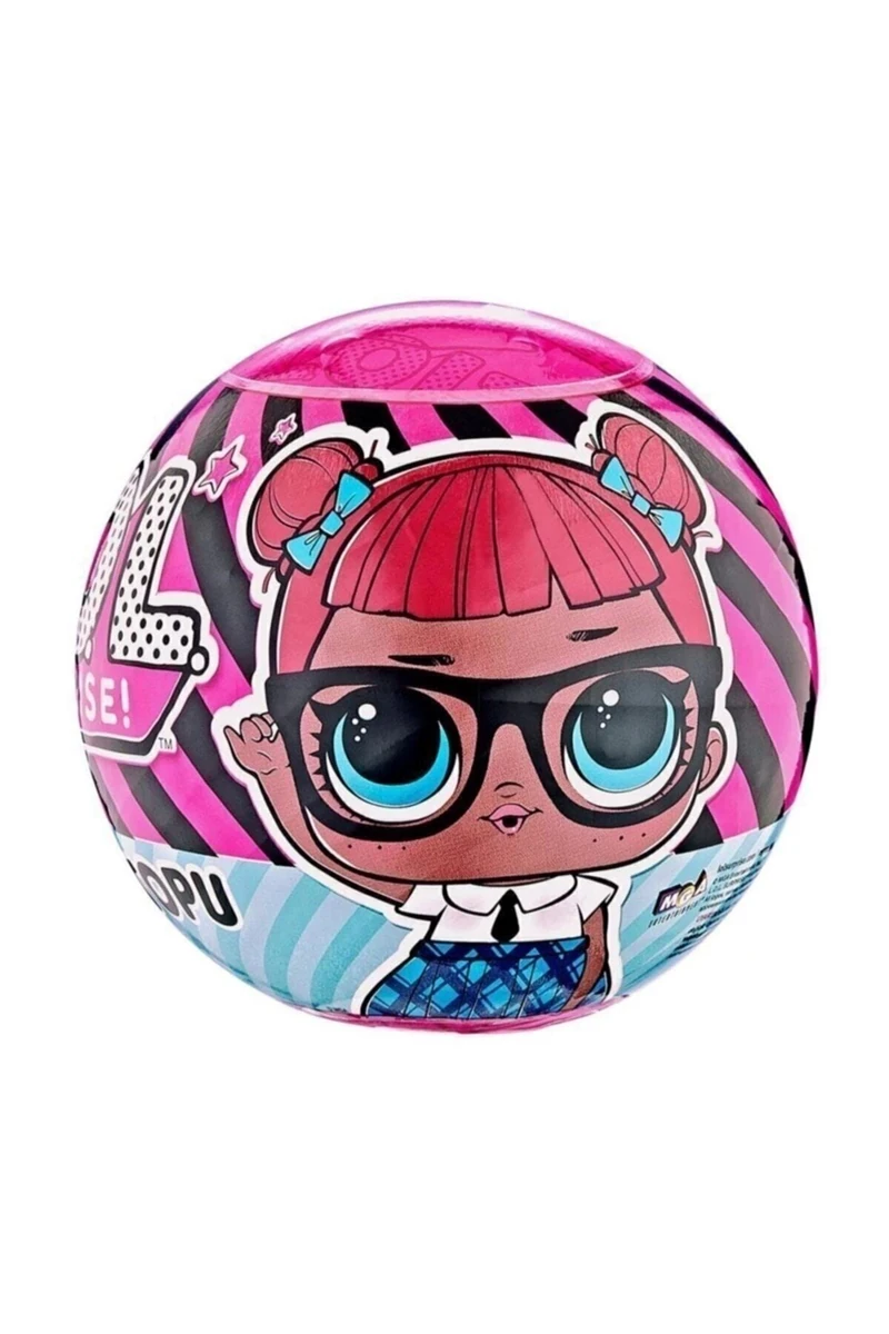 Asya Frs0001 Lol Süpriz Hediye Topu (1.Seri)*20
