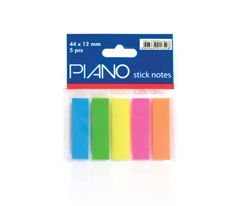 Pıano Post-It-41 (Filmindex) Sayfa Ayr 44*12Mm