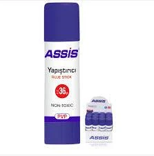 Assis stick yapıştırıcı 36 gram 1670 A-1670