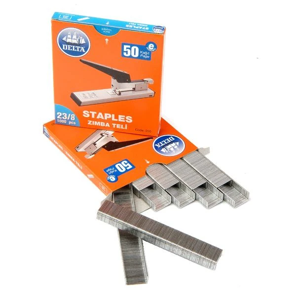 Delta Zımba Teli No:23/ 8 251