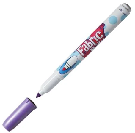 Marvy 560 Black Kumaş / T-Shirt Klm Black