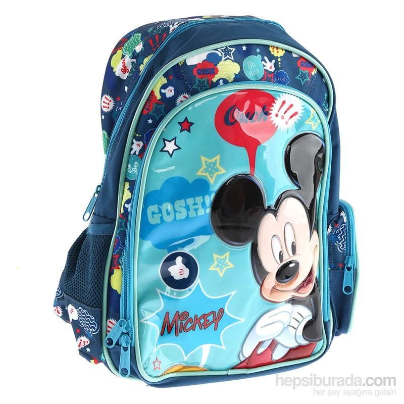 Mickey Mouse Okul Çanta (73129)