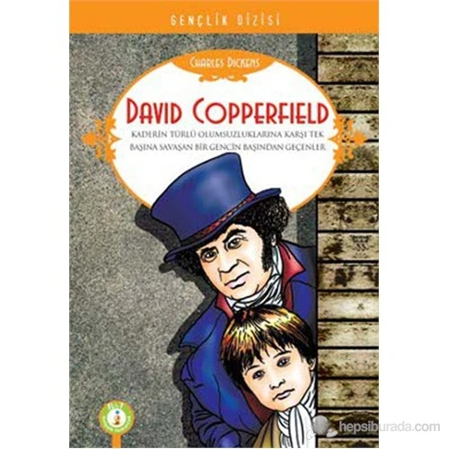 David Copperfield-Charles Dickens