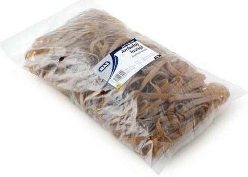 Mas Ambalaj Lastiği 500Gr %100 Kauçuk Geniş 395