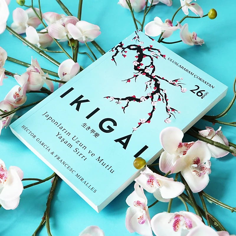 Ikigai: Japonların Uzun ve Mutlu Yaşam Sırrı