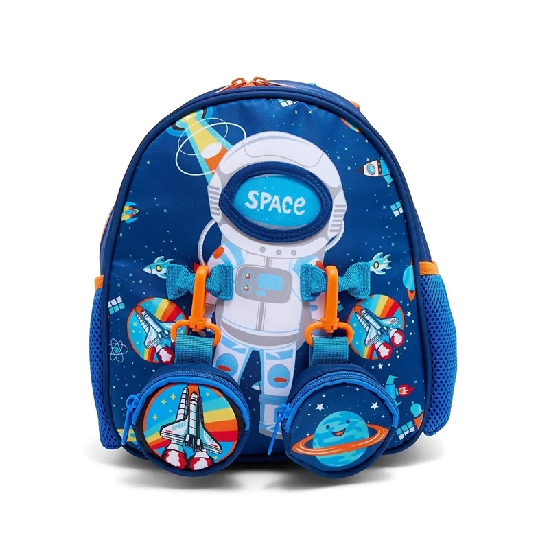 DREAM VEST SIRT ÇANTASI ASTRONOT KİLİTLİ MIDI (U2110) VST-CN0098