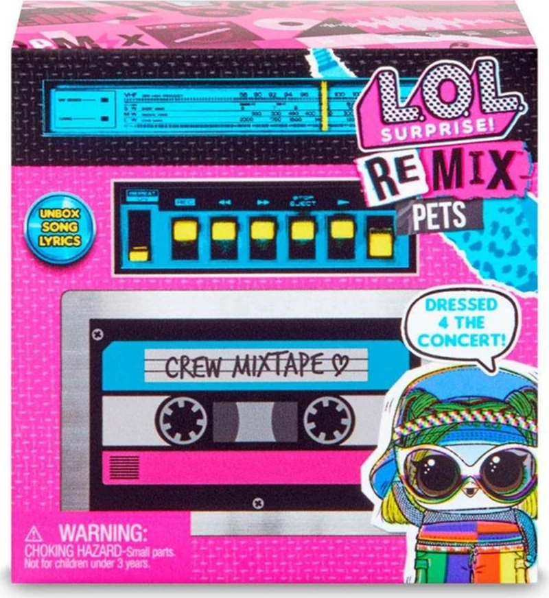 Gp Llx00000 Lol Remıx Evcil Hayvanlar 567073E7C