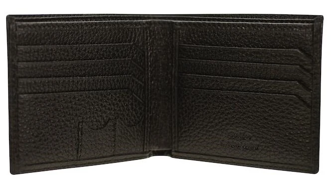 Scrıkss Cüzdan Toscana Klasik Siyah Dr 2106-1