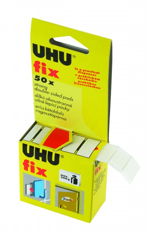 Uhu Uhu40259 Fıx - Çift Taraflı Sünger Bant