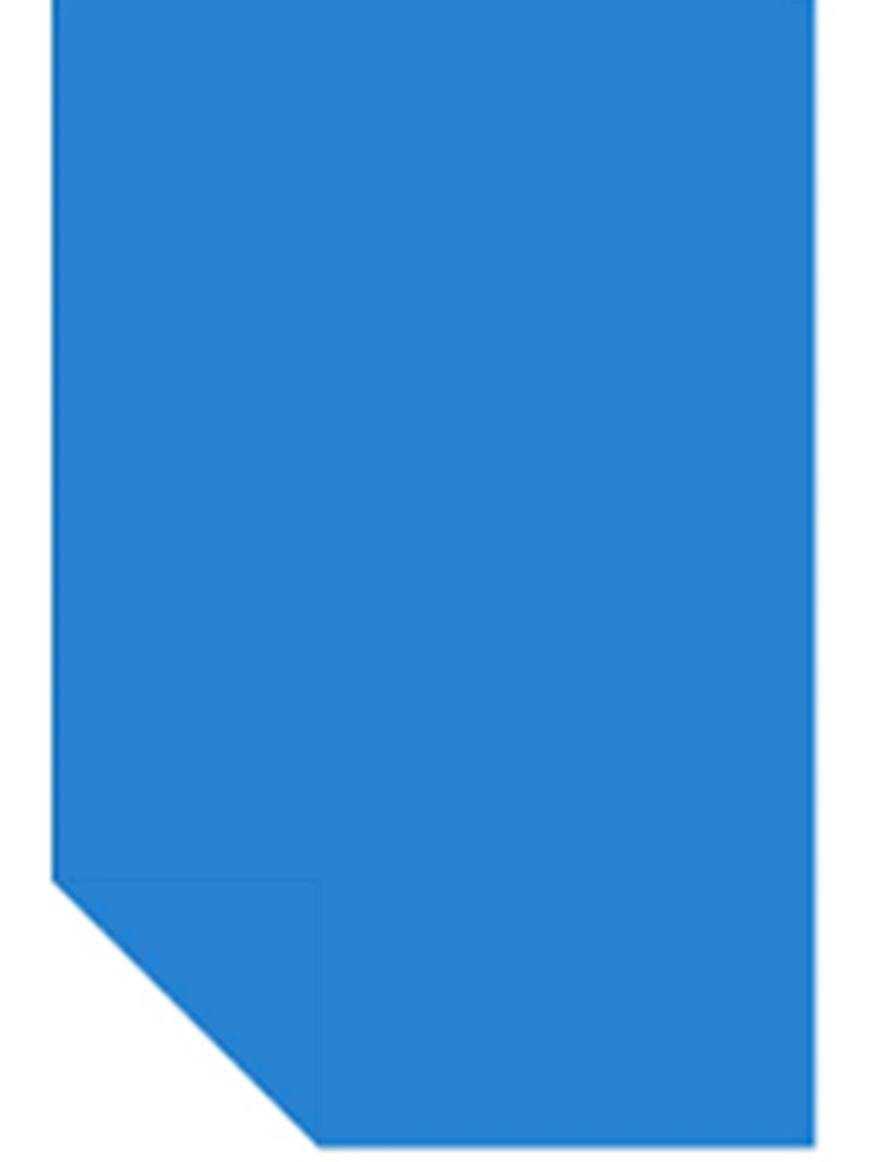 Alex Schoeller 50x70 Cm 160 Gr Fon Kartonu Mavi 1255