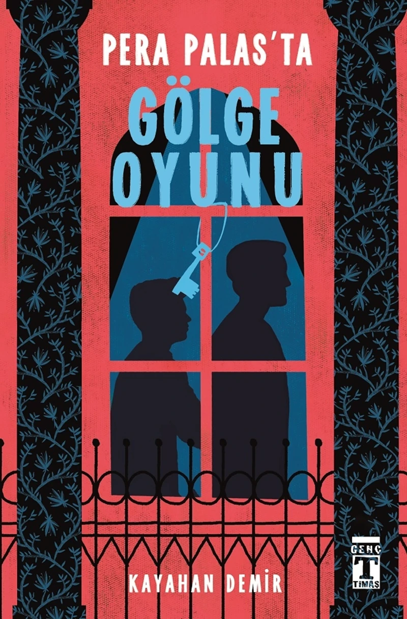 Pera Palasta Gölge Oyunu - Kayahan Demir