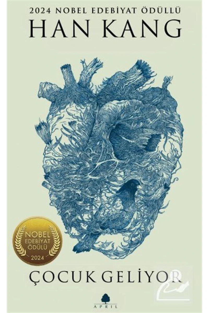 Çocuk Geliyor - Han Kang