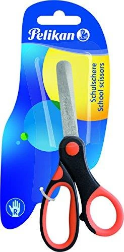 Pelikan 804868 Yumuşak Tutuşlu Makas