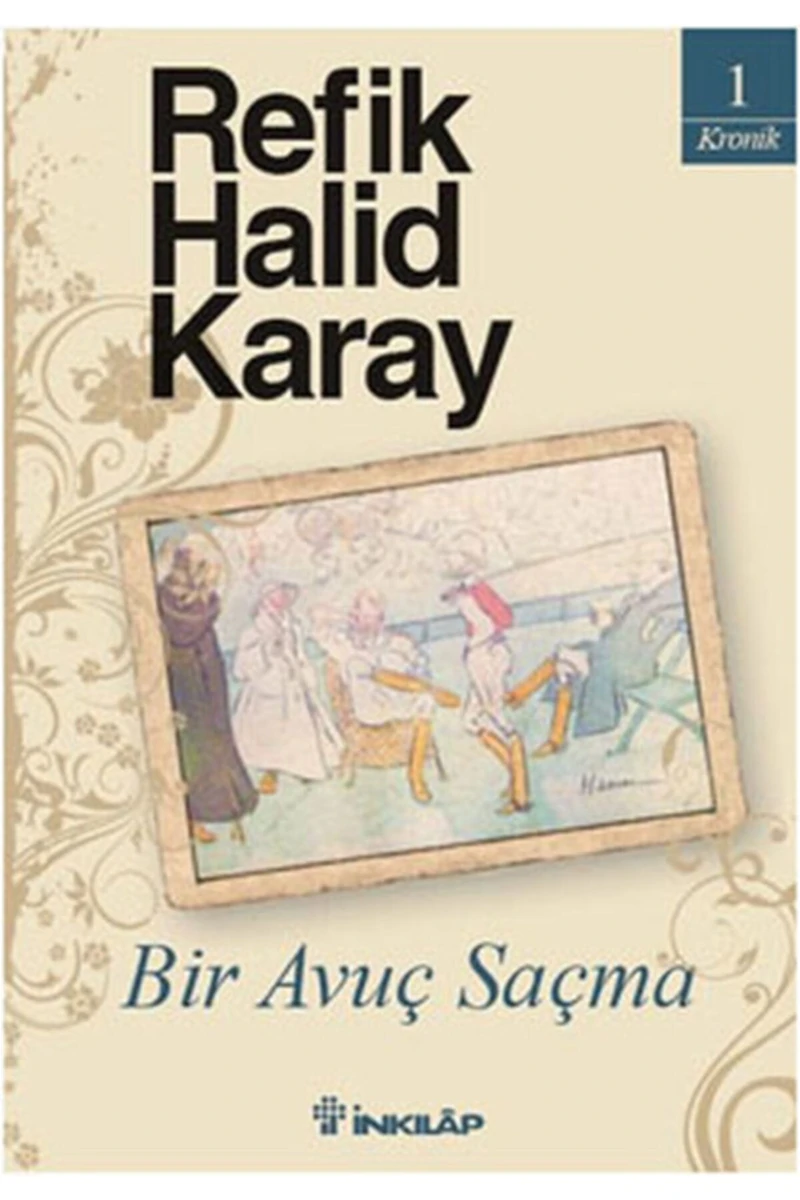 Bir Avuç Saçma - Refik Halid Karay