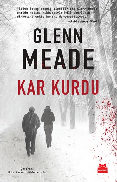 Kar Kurdu - Glenn Meade