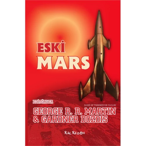 Eski Mars-Gardner Dozois